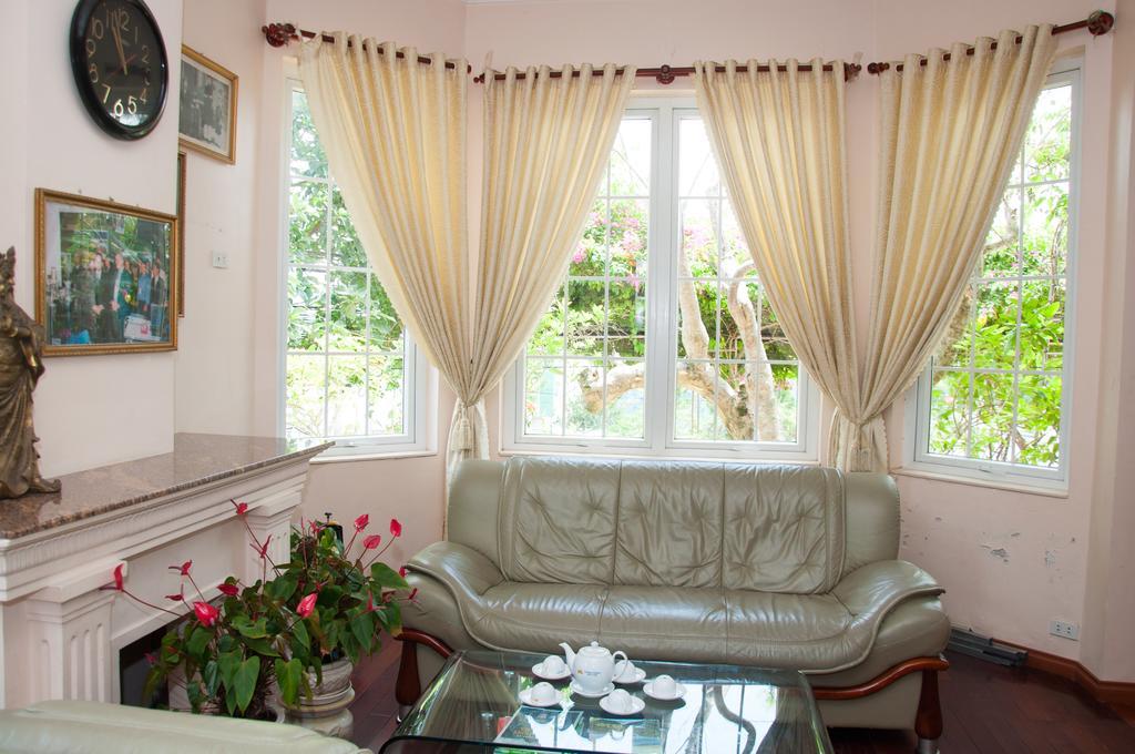 Villa Khang Chi Đà Lạt Extérieur photo