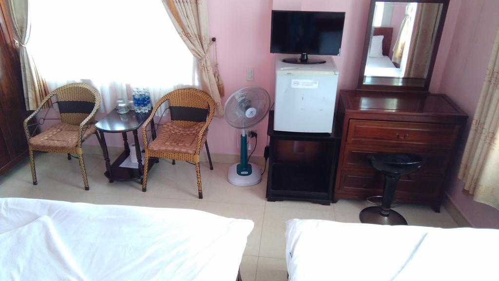 Villa Khang Chi Đà Lạt Extérieur photo