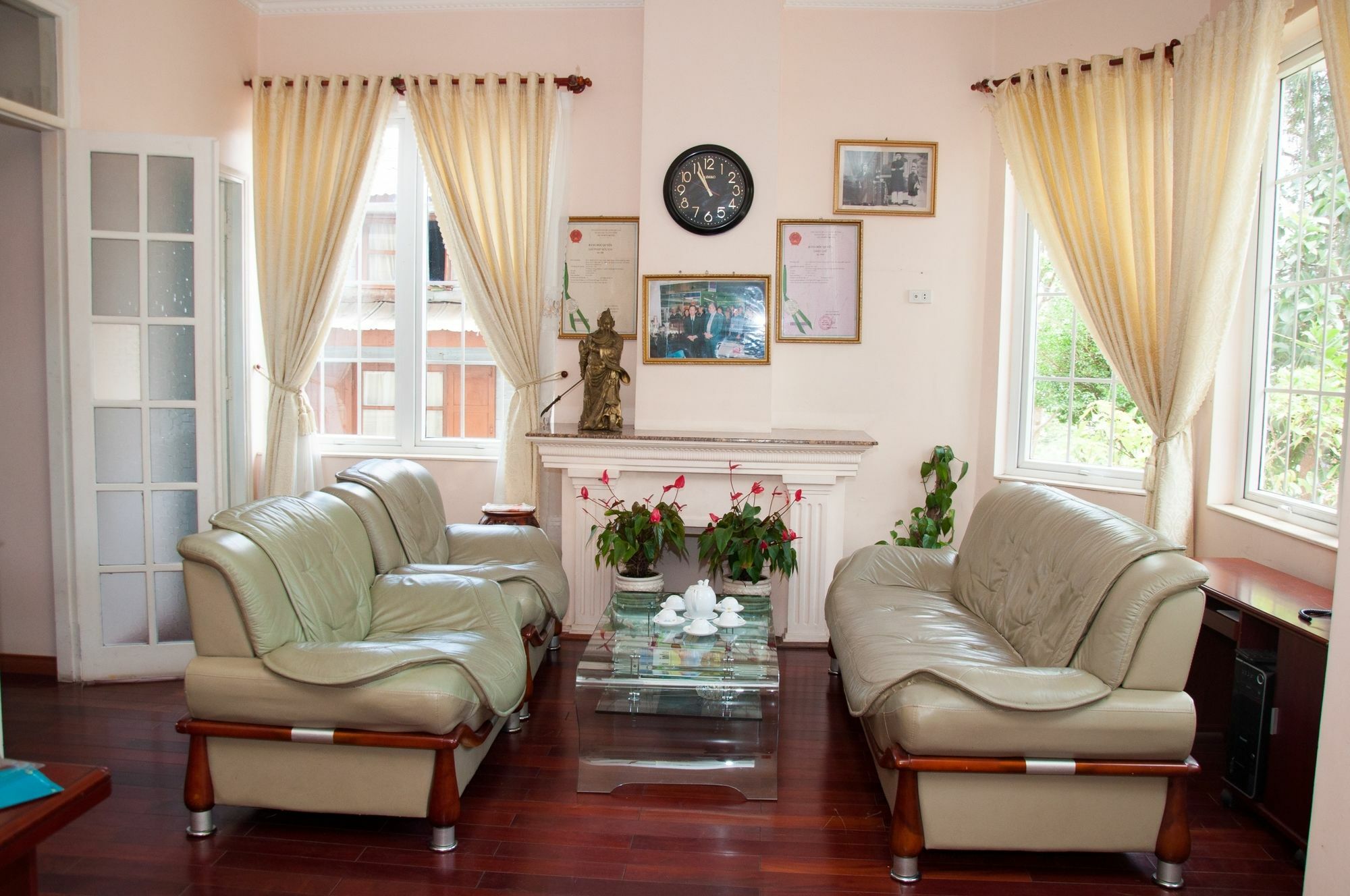 Villa Khang Chi Đà Lạt Extérieur photo