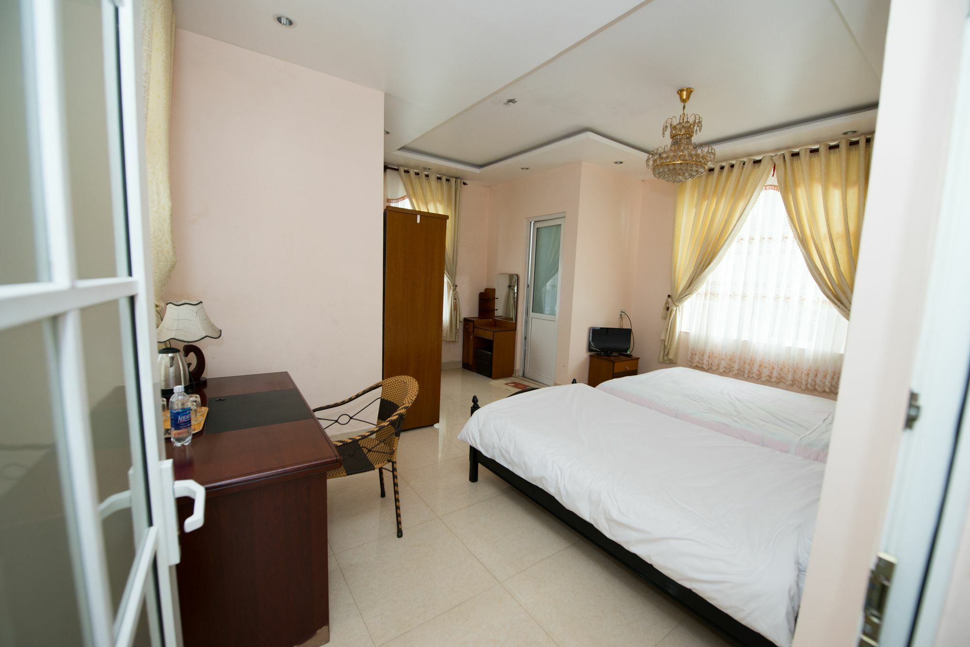 Villa Khang Chi Đà Lạt Extérieur photo