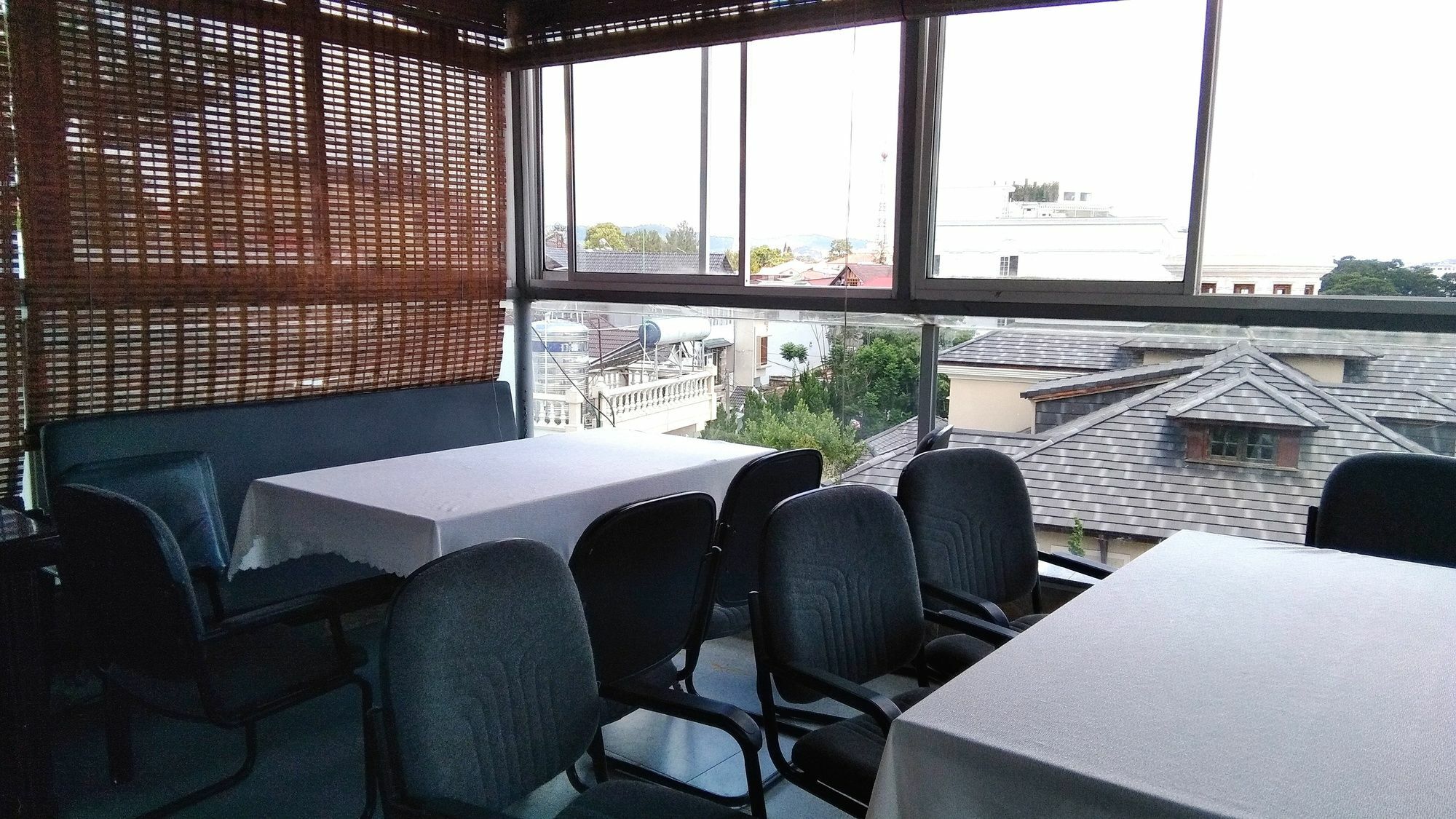 Villa Khang Chi Đà Lạt Extérieur photo
