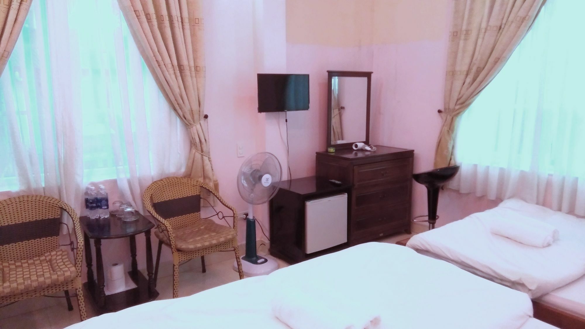 Villa Khang Chi Đà Lạt Extérieur photo