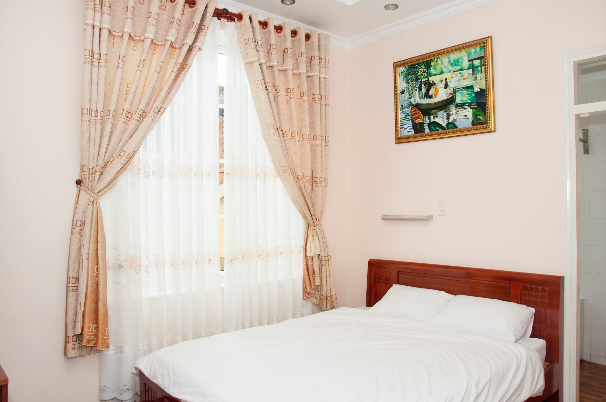 Villa Khang Chi Đà Lạt Extérieur photo