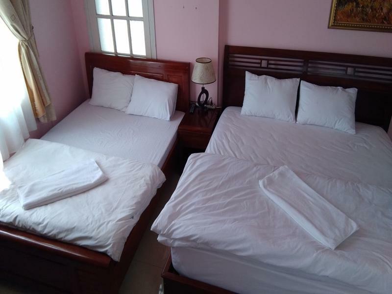 Villa Khang Chi Đà Lạt Extérieur photo