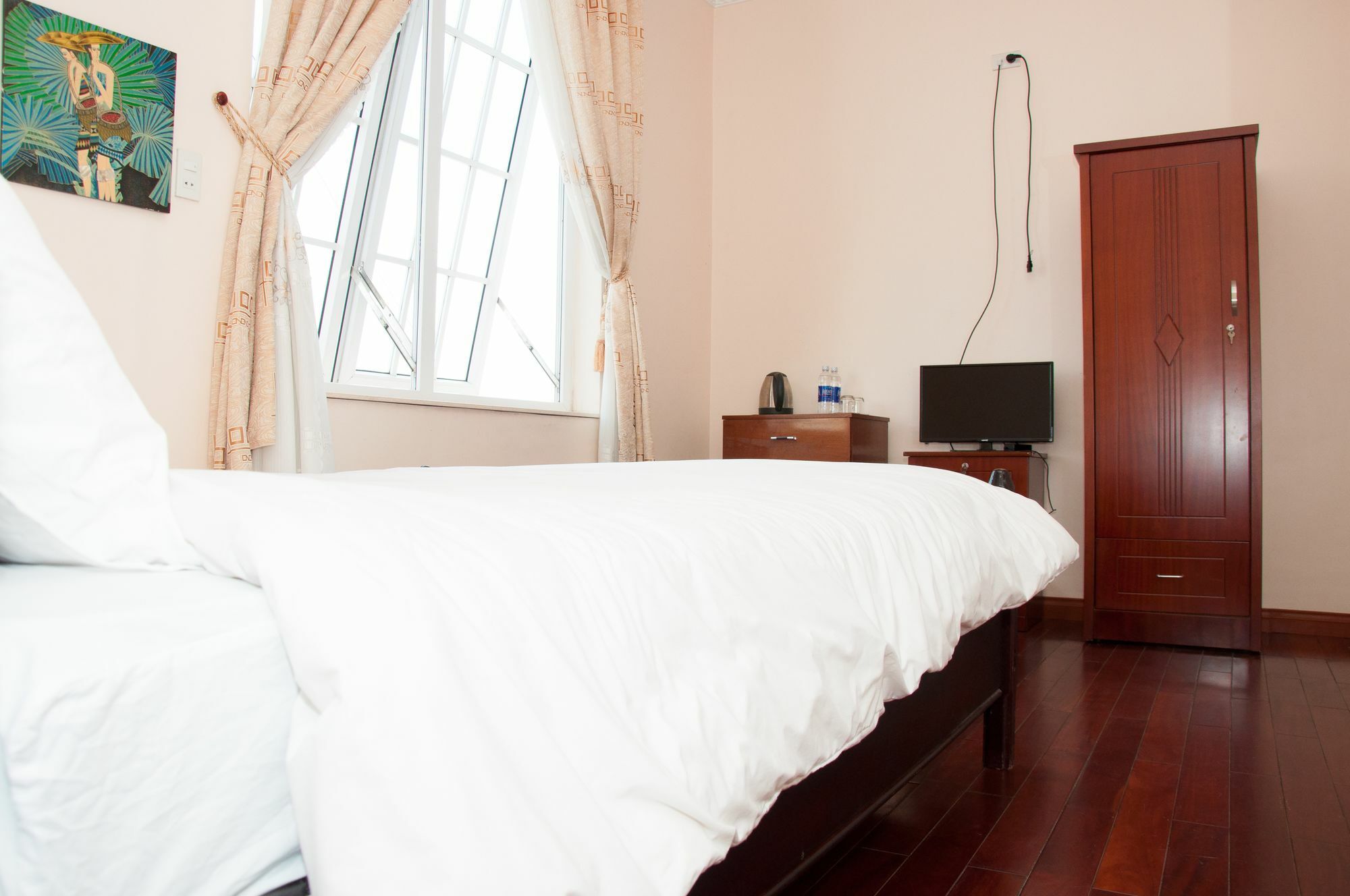 Villa Khang Chi Đà Lạt Extérieur photo