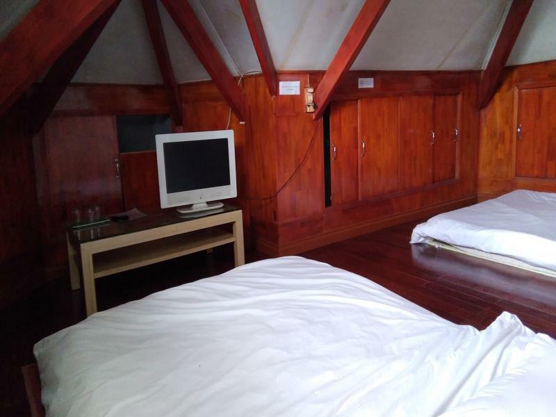 Villa Khang Chi Đà Lạt Extérieur photo