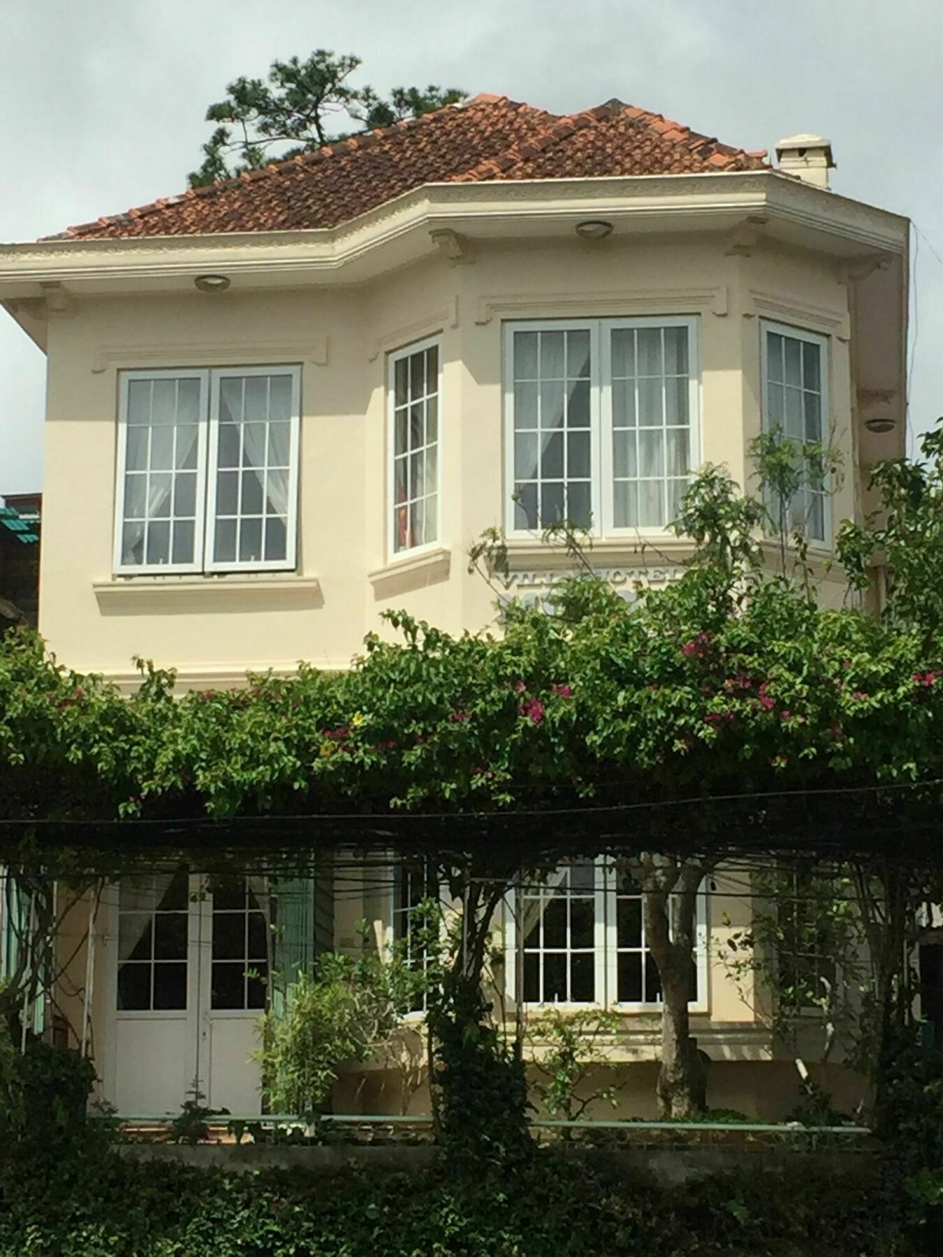 Villa Khang Chi Đà Lạt Extérieur photo