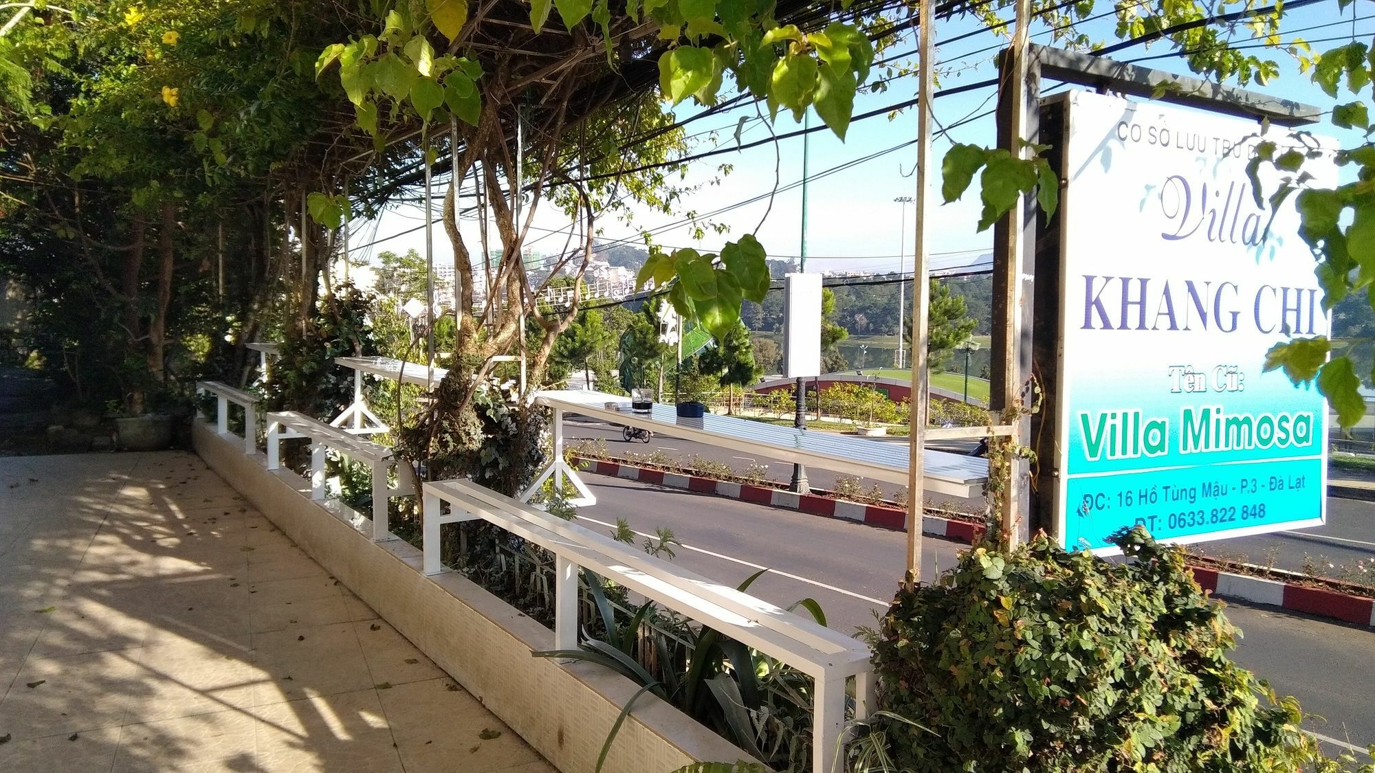 Villa Khang Chi Đà Lạt Extérieur photo
