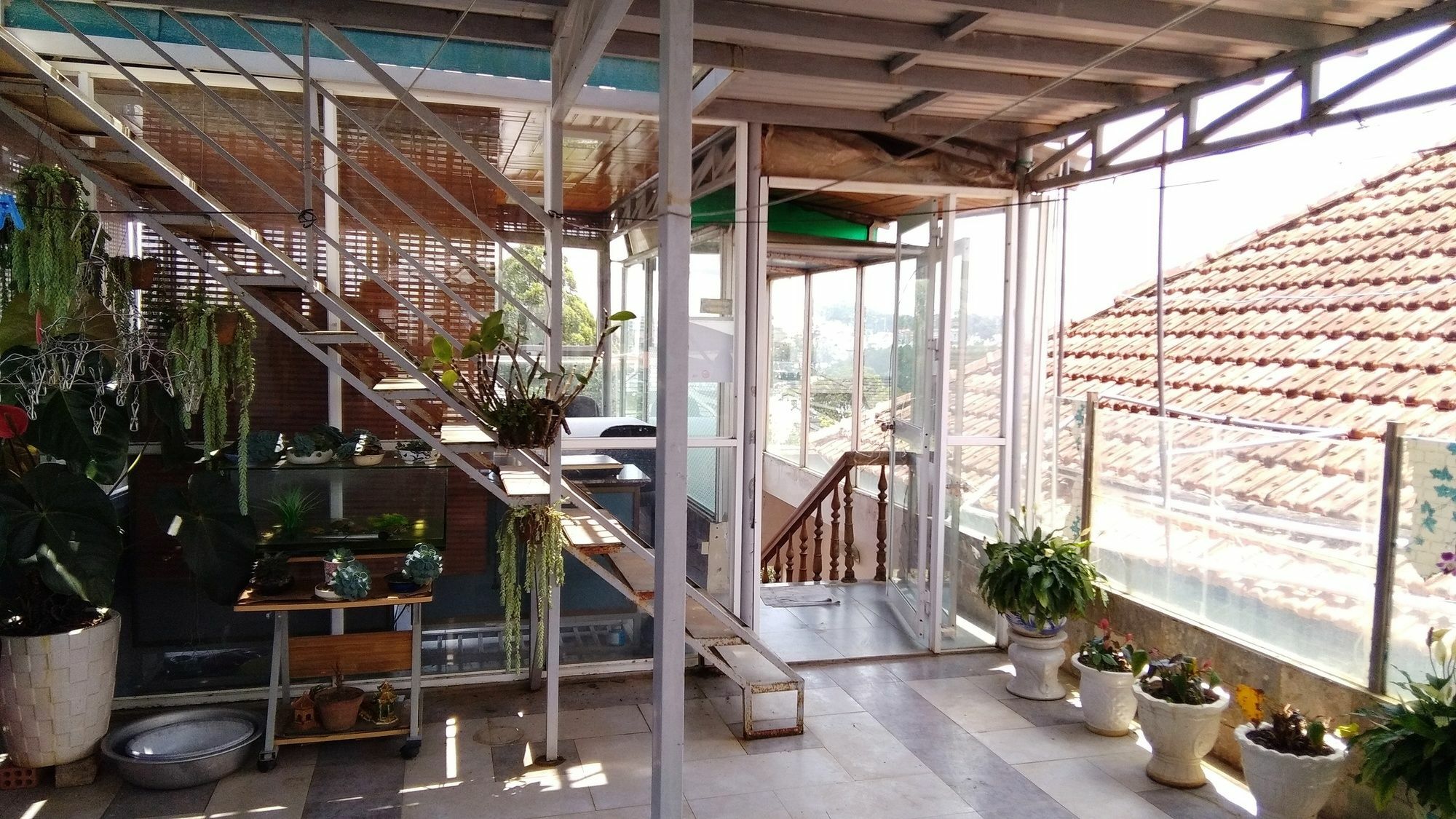 Villa Khang Chi Đà Lạt Extérieur photo