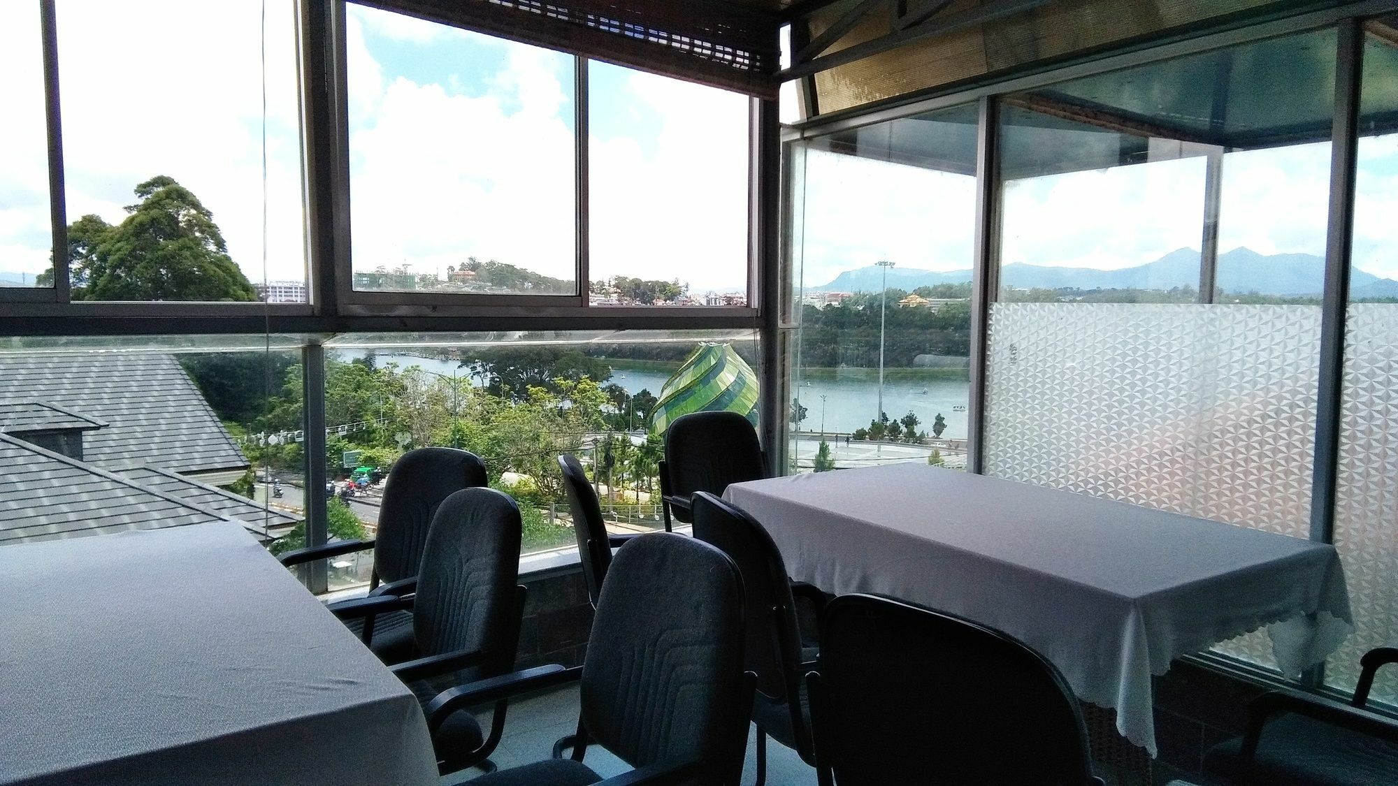 Villa Khang Chi Đà Lạt Extérieur photo