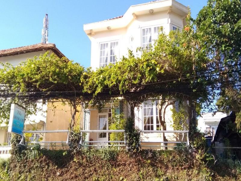 Villa Khang Chi Đà Lạt Extérieur photo