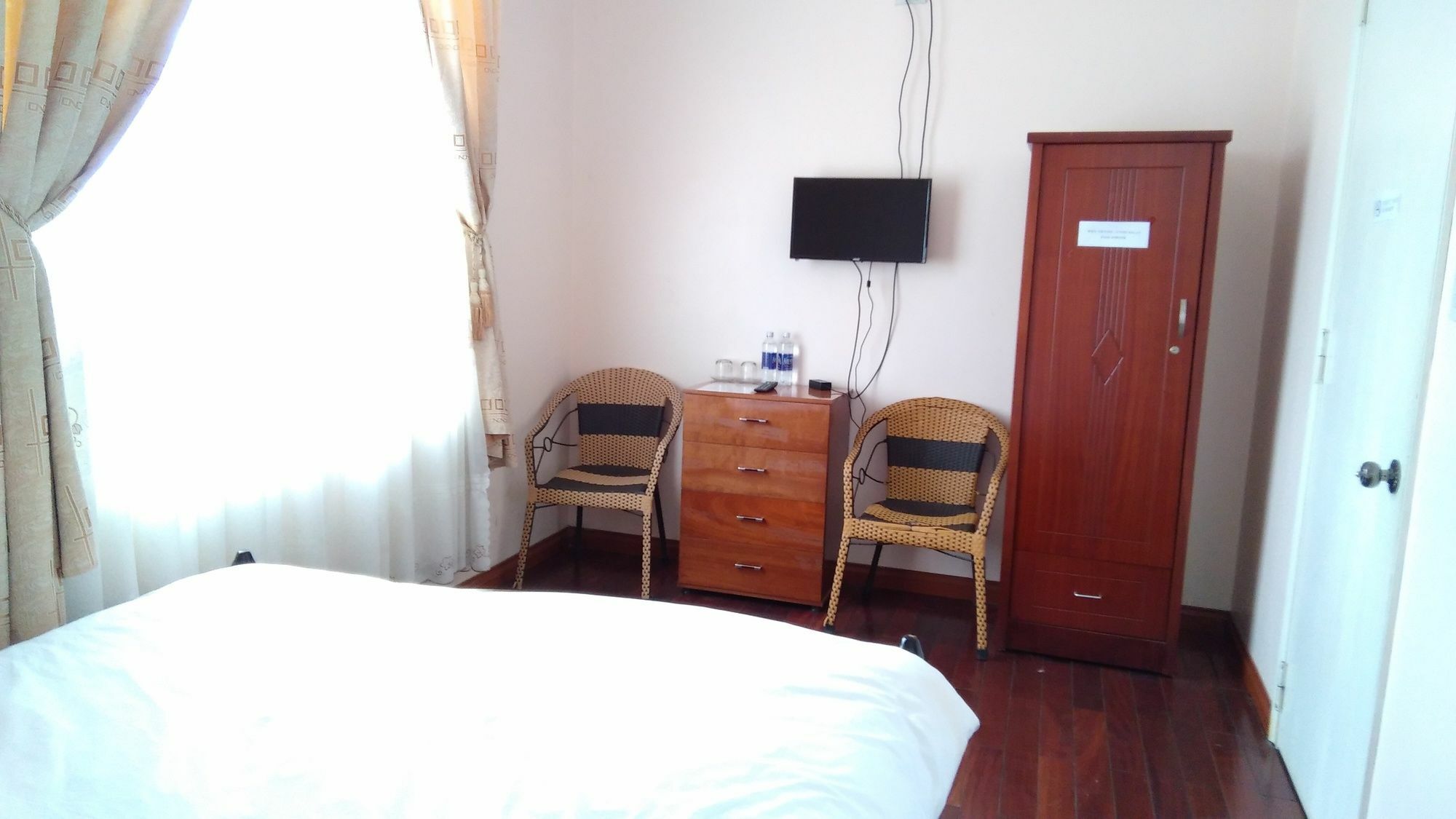 Villa Khang Chi Đà Lạt Extérieur photo