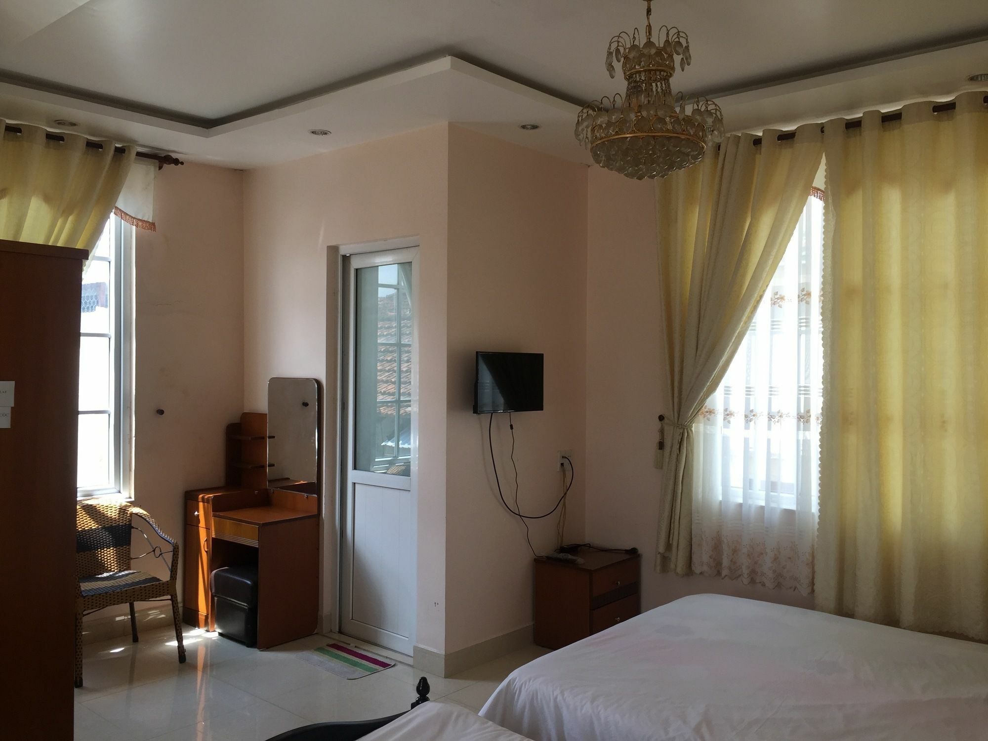 Villa Khang Chi Đà Lạt Extérieur photo