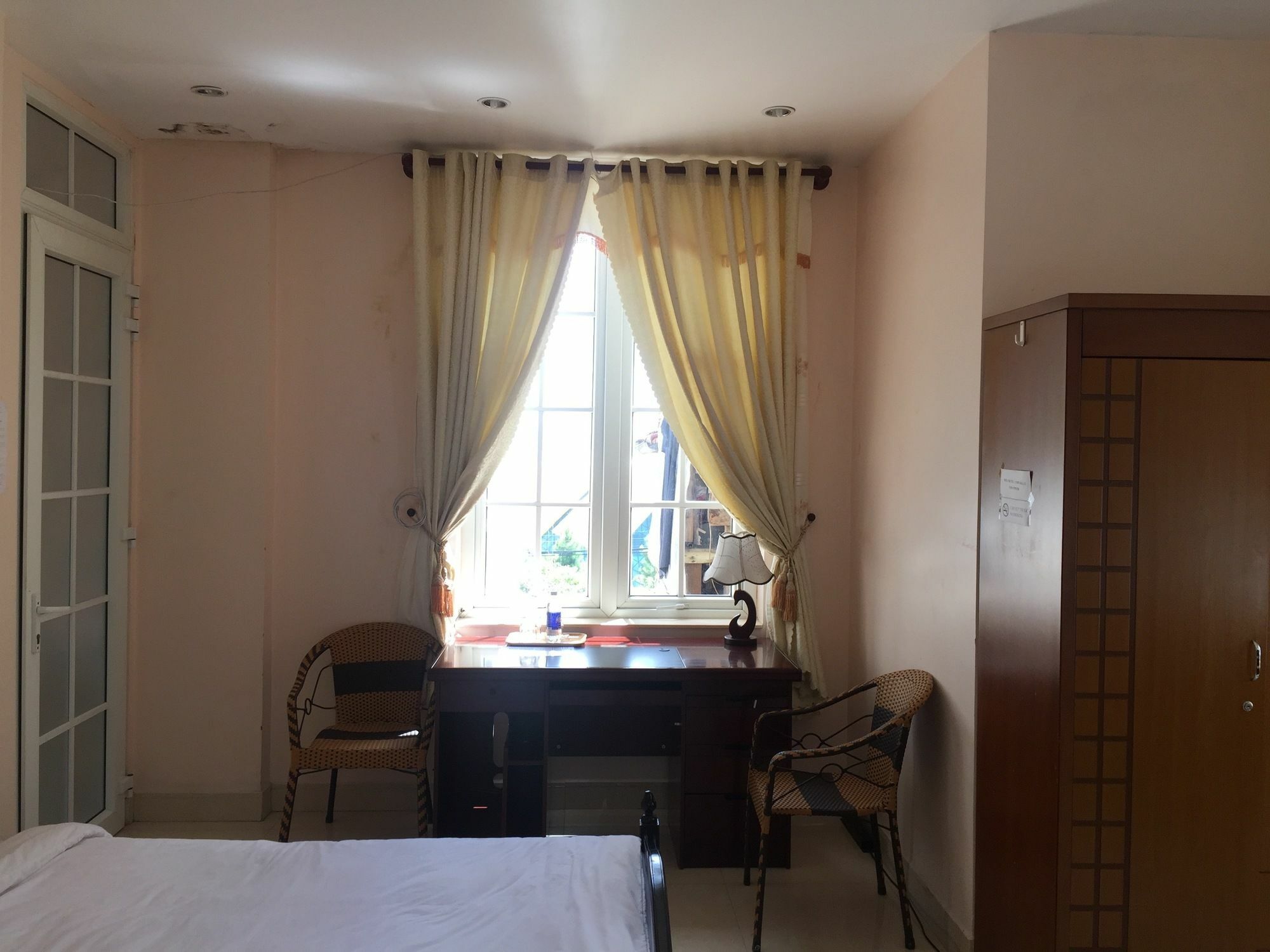 Villa Khang Chi Đà Lạt Extérieur photo