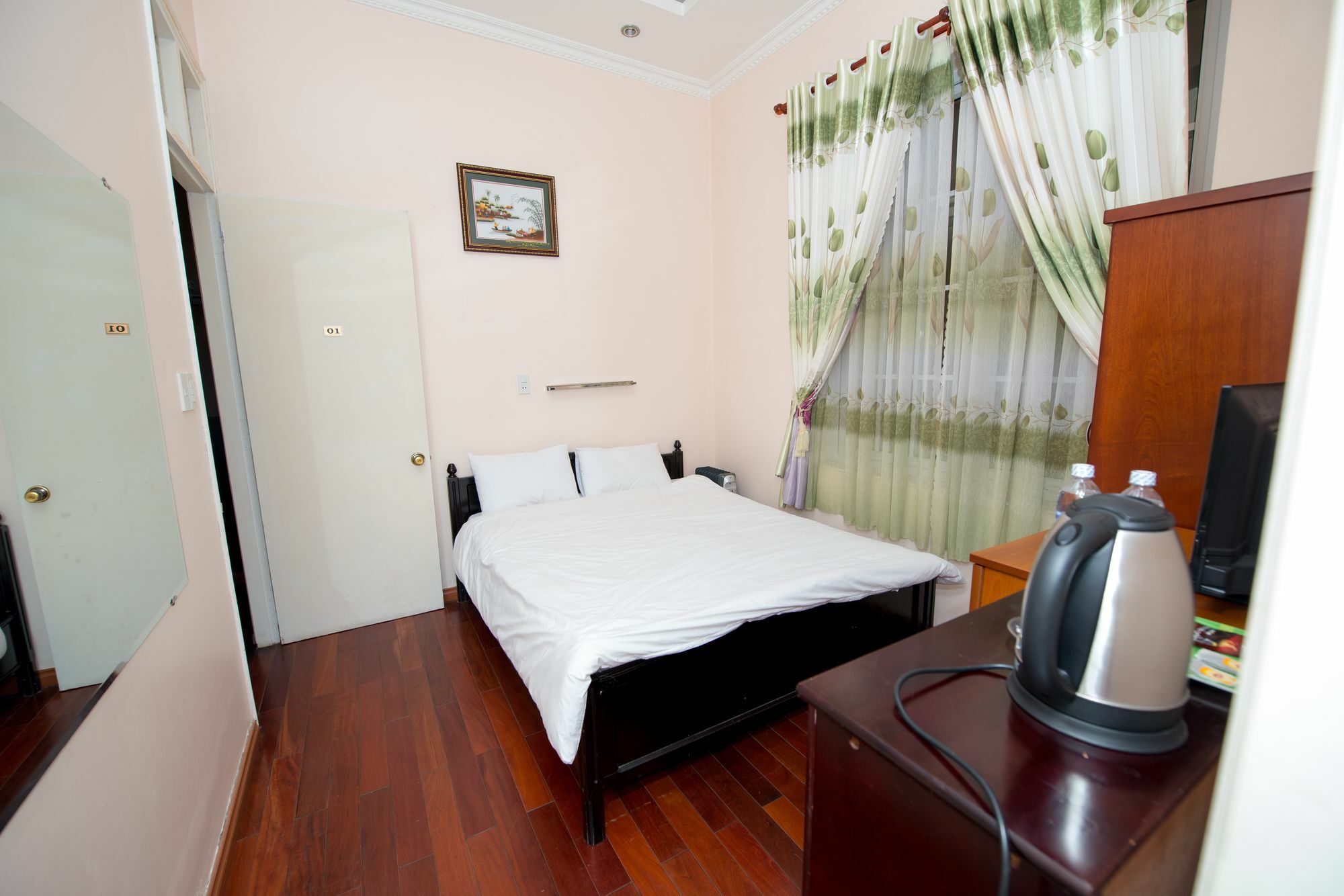Villa Khang Chi Đà Lạt Extérieur photo