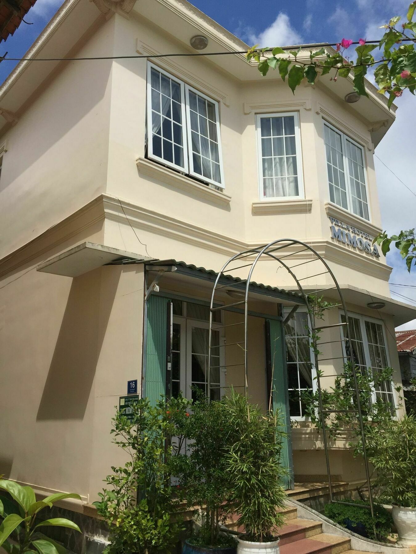 Villa Khang Chi Đà Lạt Extérieur photo